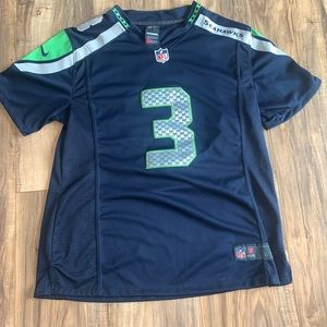 Seattle Seahawks NFL Jersey
